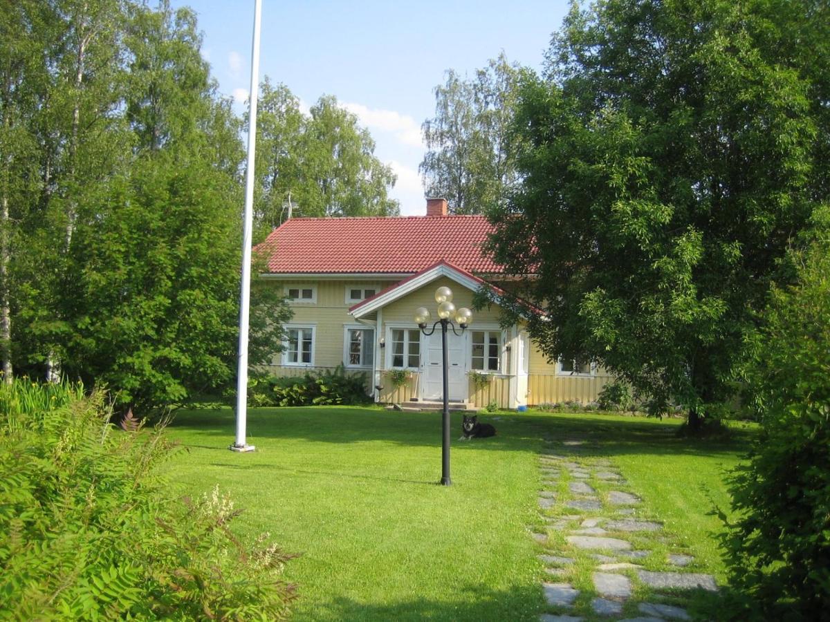 Rauhalan Kievari Kärsämäki Eksteriør billede