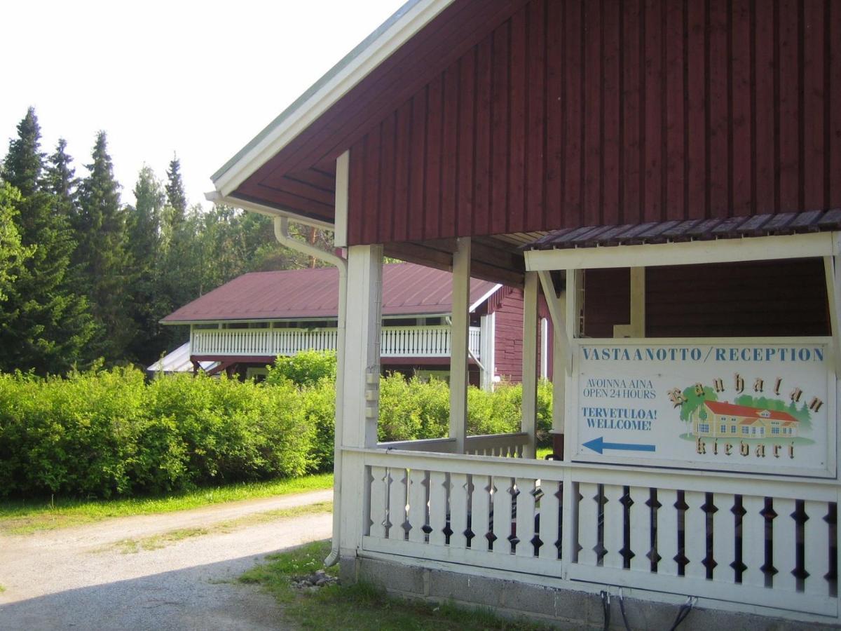 Rauhalan Kievari Kärsämäki Eksteriør billede