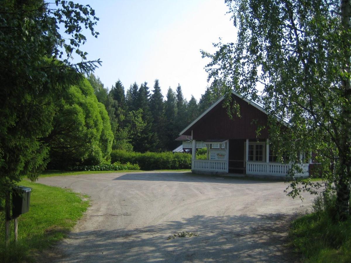 Rauhalan Kievari Kärsämäki Eksteriør billede